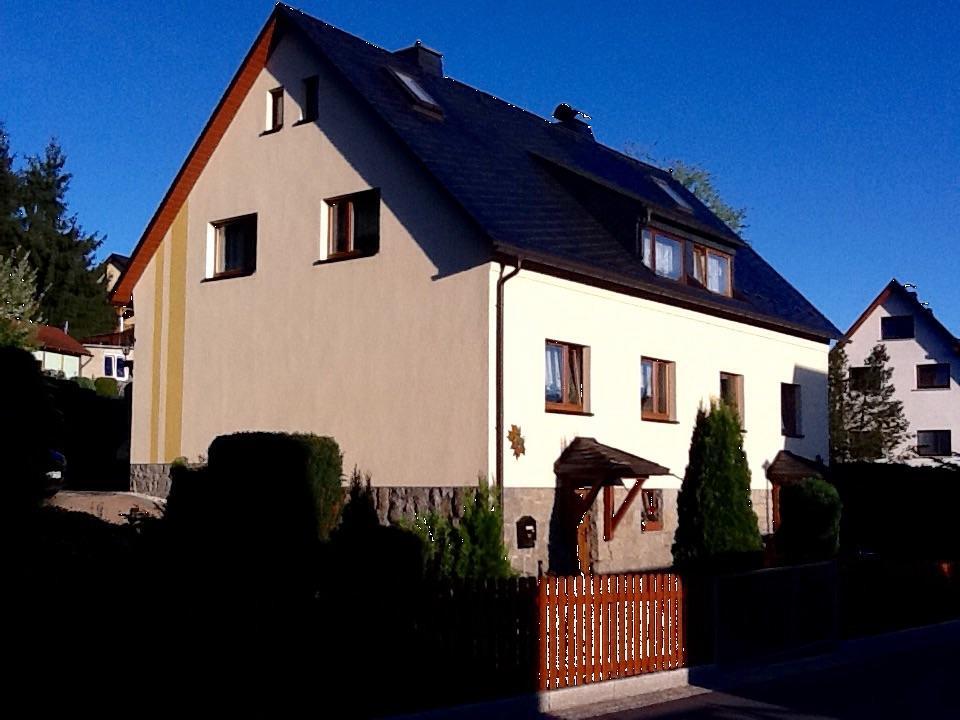 Ferienhaus Guenther أوي المظهر الخارجي الصورة
