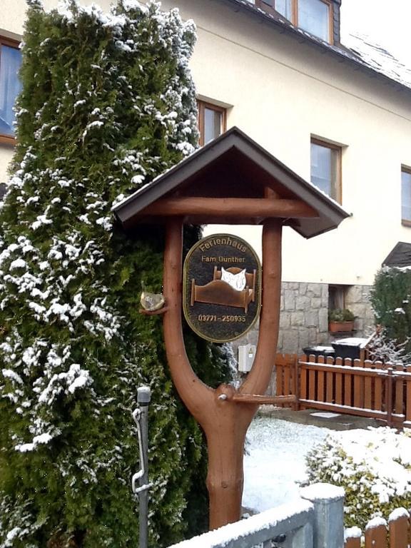 Ferienhaus Guenther أوي المظهر الخارجي الصورة