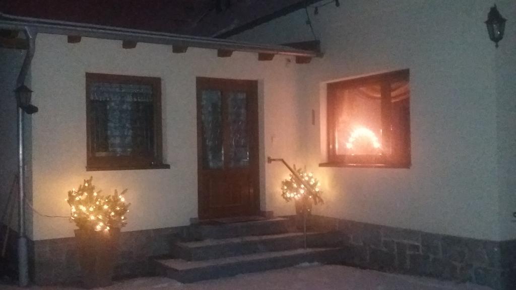 Ferienhaus Guenther أوي المظهر الخارجي الصورة