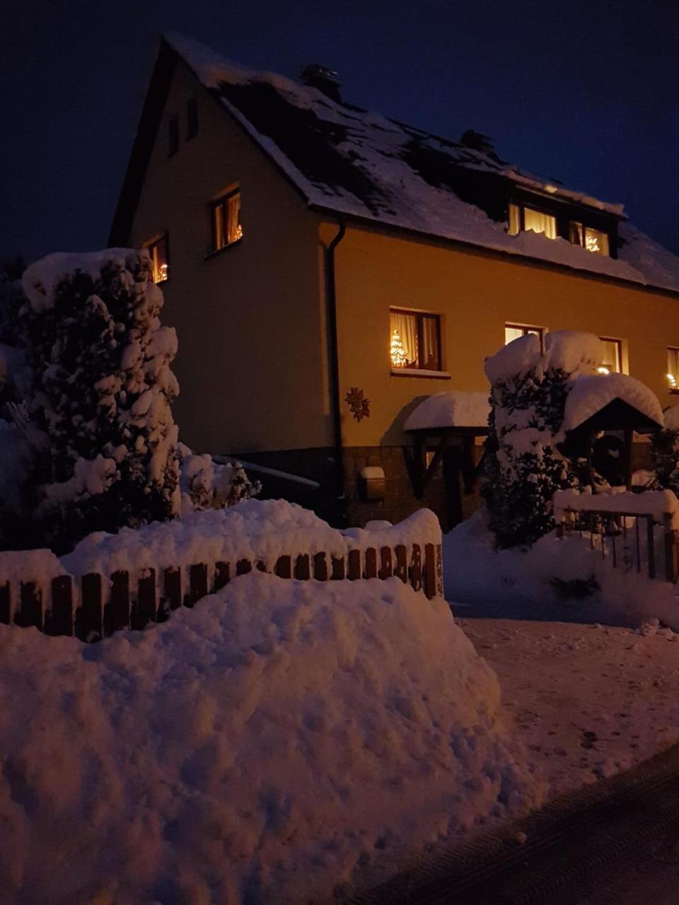 Ferienhaus Guenther أوي المظهر الخارجي الصورة
